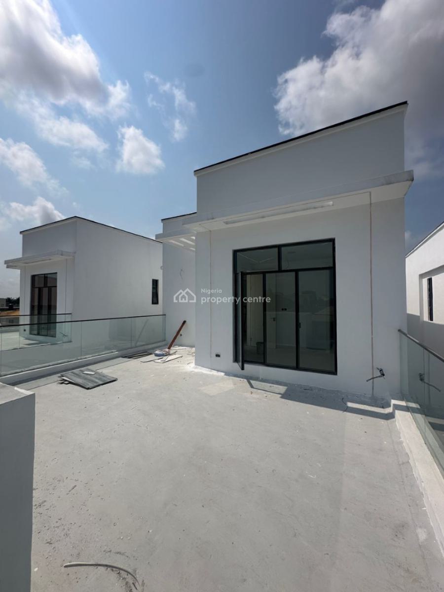 Luxury Well Built 5 Bedroom Detached Duplex with Bq, Lekki Phase 1, Lekki, Lagos, Detached Duplex for Sale