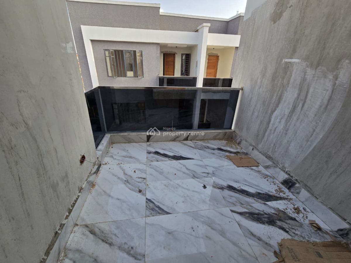 4-bedroom Terrace Duplex with Bq, Okupe Estate, Maryland, Lagos, House for Sale