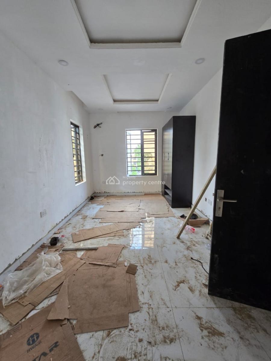 4-bedroom Terrace Duplex with Bq, Okupe Estate, Maryland, Lagos, House for Sale