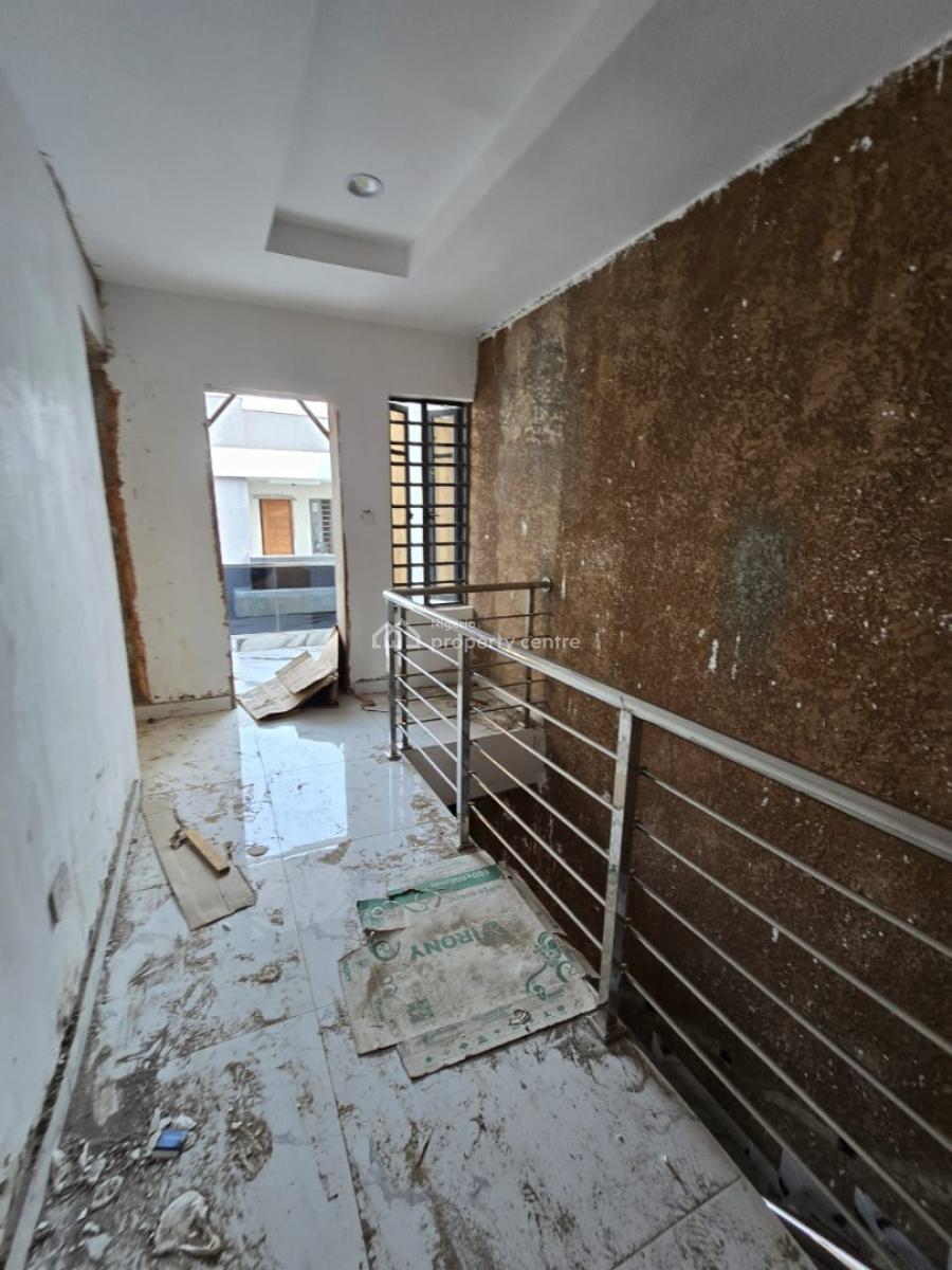 4-bedroom Terrace Duplex with Bq, Okupe Estate, Maryland, Lagos, House for Sale