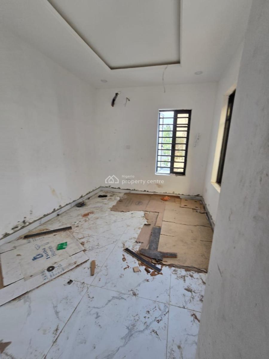 4-bedroom Terrace Duplex with Bq, Okupe Estate, Maryland, Lagos, House for Sale