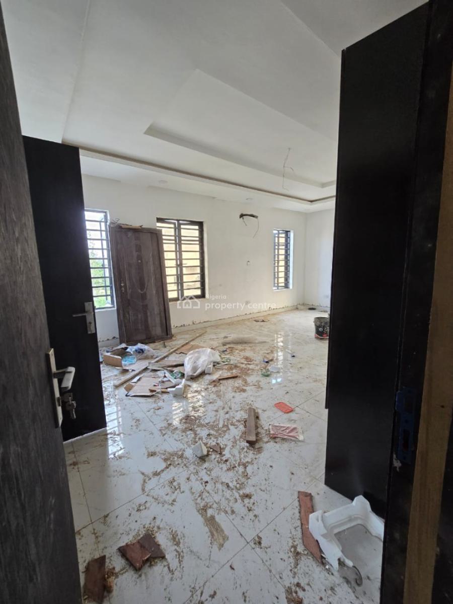 4-bedroom Terrace Duplex with Bq, Okupe Estate, Maryland, Lagos, House for Sale