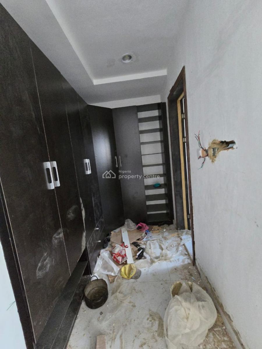 4-bedroom Terrace Duplex with Bq, Okupe Estate, Maryland, Lagos, House for Sale