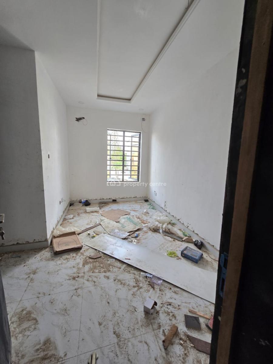 4-bedroom Terrace Duplex with Bq, Okupe Estate, Maryland, Lagos, House for Sale