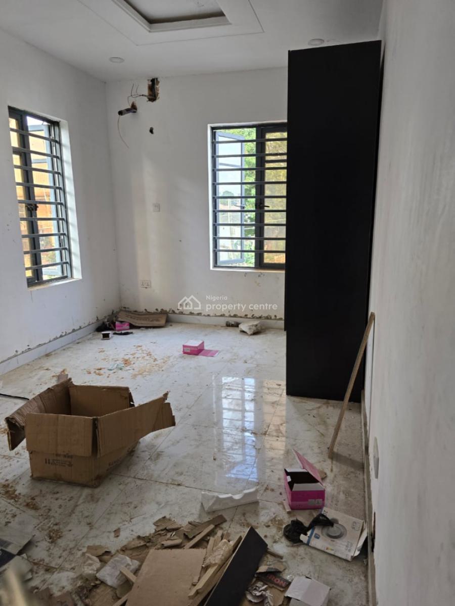 4-bedroom Terrace Duplex with Bq, Okupe Estate, Maryland, Lagos, House for Sale