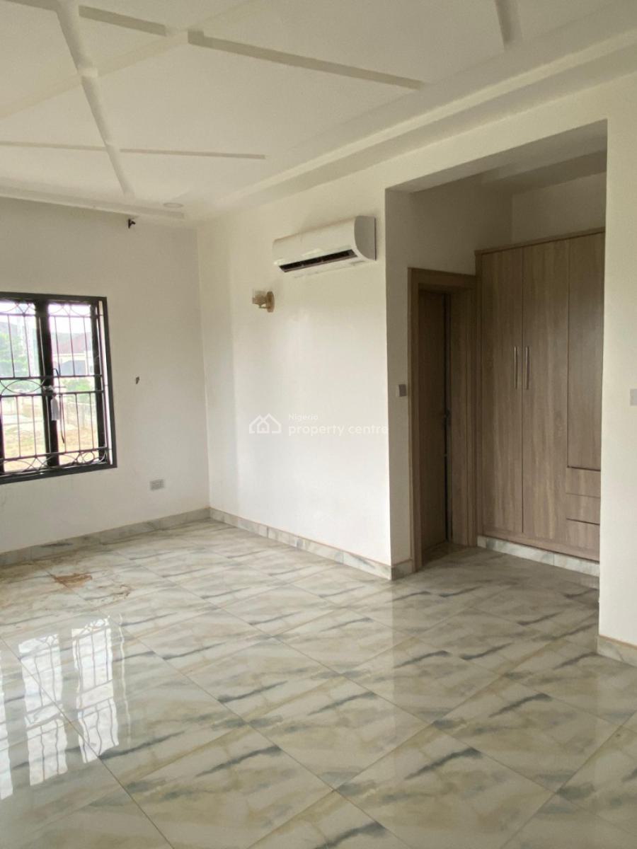 Newly Built Executive 5 Bedroom Detached Duplex, Nigeria Army Welfare Housing Estate, Sauka, Airport Road, Kuje, Abuja, Detached Duplex for Rent