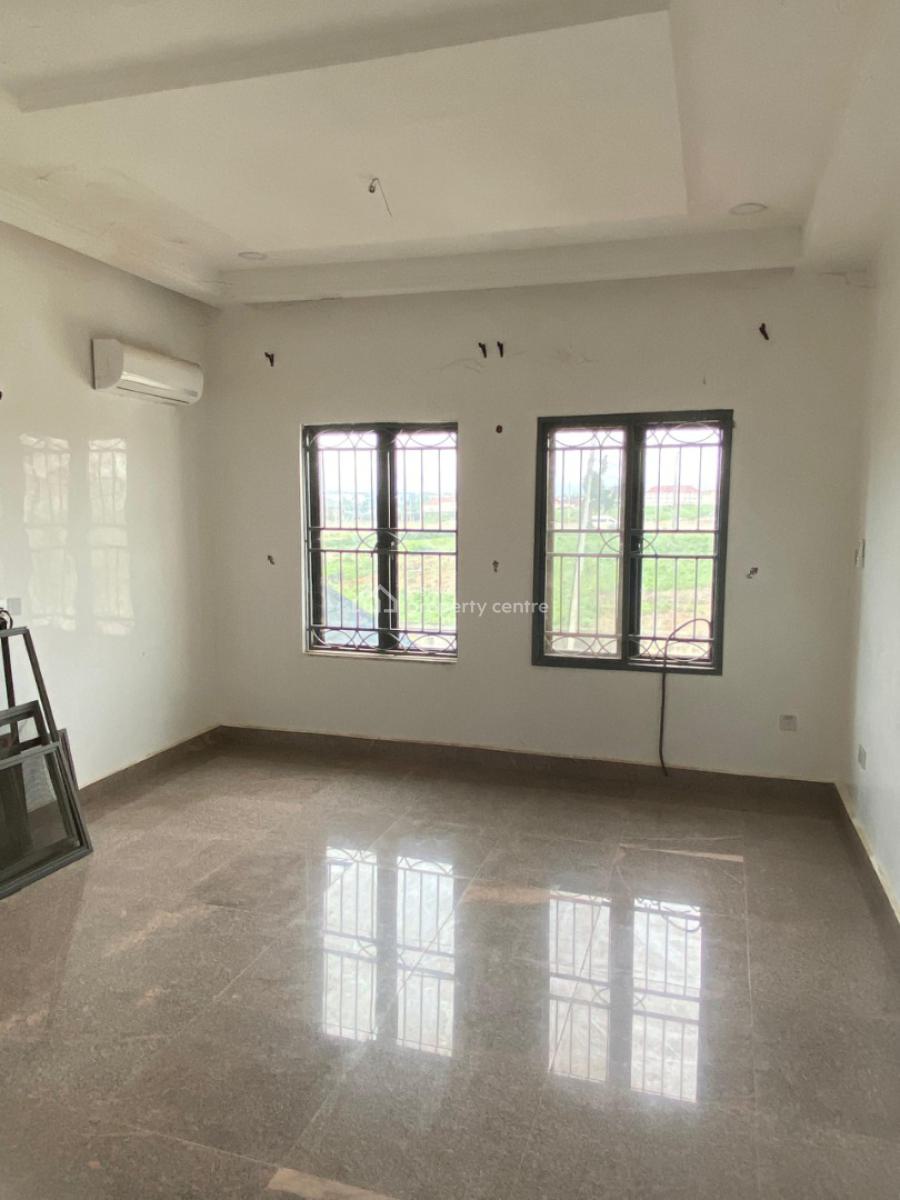 Newly Built Executive 5 Bedroom Detached Duplex, Nigeria Army Welfare Housing Estate, Sauka, Airport Road, Kuje, Abuja, Detached Duplex for Rent