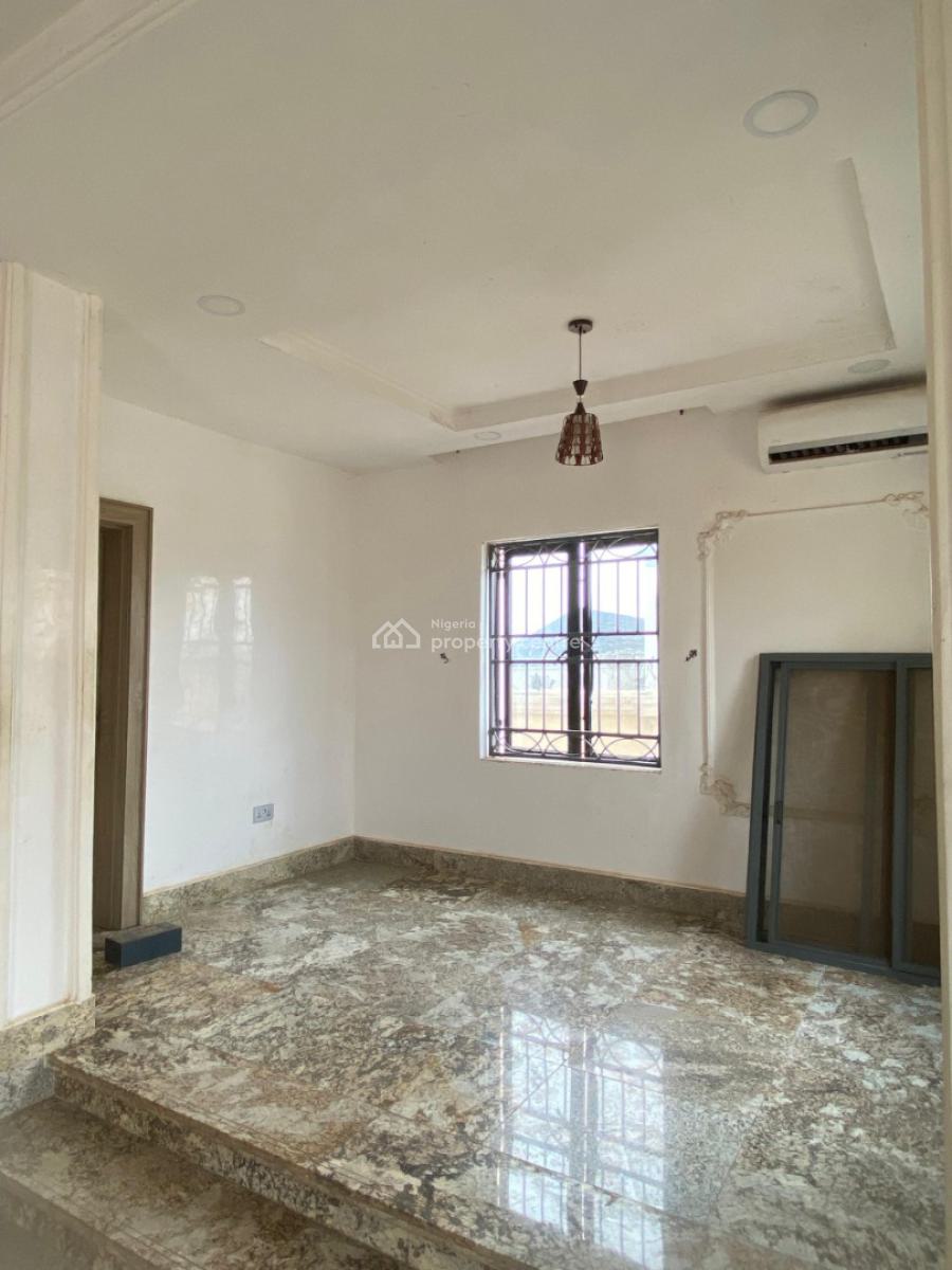 Newly Built Executive 5 Bedroom Detached Duplex, Nigeria Army Welfare Housing Estate, Sauka, Airport Road, Kuje, Abuja, Detached Duplex for Rent