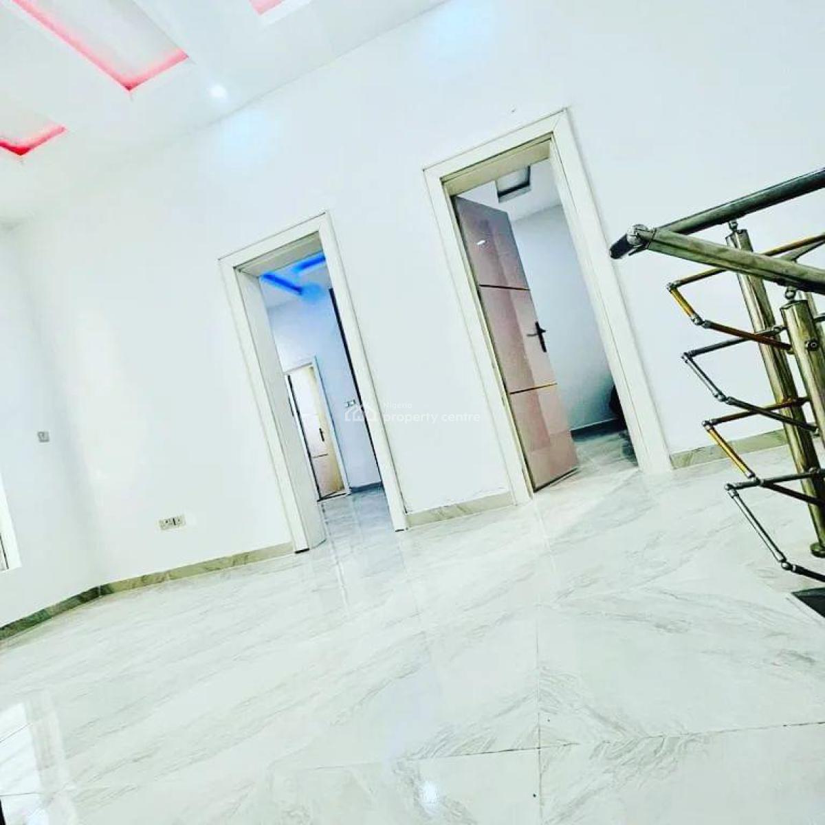 Luxurious 3bedroom Terrace Duplex at Ajah Sangotedo, Sangotedo Monastery Road, Ajah, Lagos, Terraced Duplex for Rent