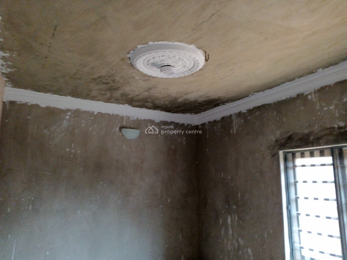 Fine Room and Parlour Self Contain Mini Flat All Tiles Floor, Itele Close to Ayobo Lagos, Ado-odo/ota, Ogun, Mini Flat (room and Parlour) for Rent