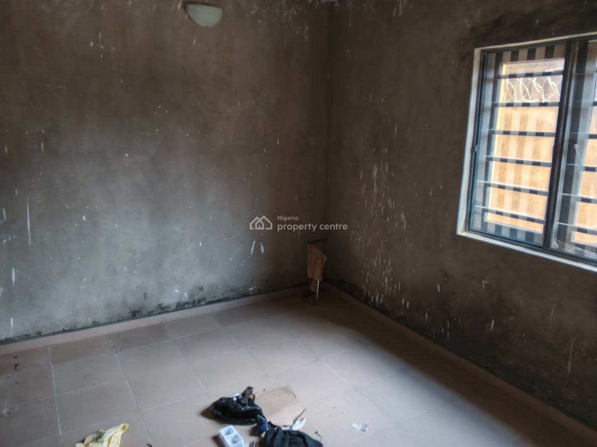Fine Room and Parlour Self Contain Mini Flat All Tiles Floor, Itele Close to Ayobo Lagos, Ado-odo/ota, Ogun, Mini Flat (room and Parlour) for Rent