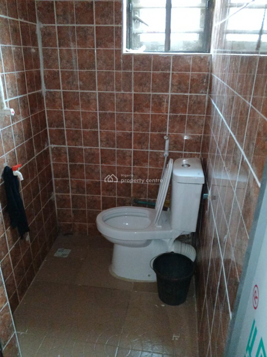 Fine Room and Parlour Self Contain Mini Flat All Tiles Floor, Itele Close to Ayobo Lagos, Ado-odo/ota, Ogun, Mini Flat (room and Parlour) for Rent
