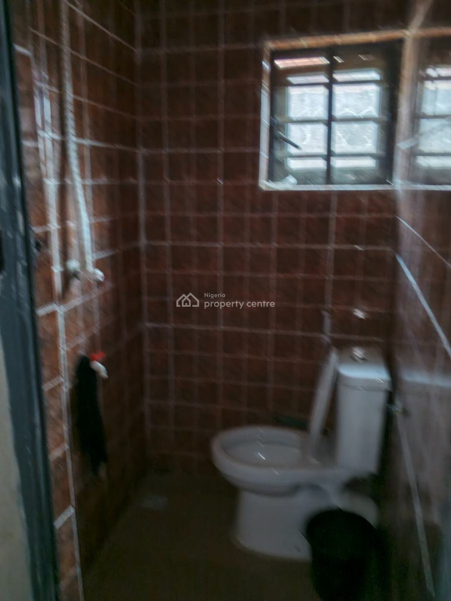 Fine Room and Parlour Self Contain Mini Flat All Tiles Floor, Itele Close to Ayobo Lagos, Ado-odo/ota, Ogun, Mini Flat (room and Parlour) for Rent