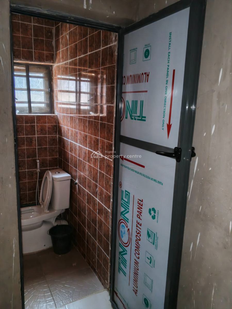Fine Room and Parlour Self Contain Mini Flat All Tiles Floor, Itele Close to Ayobo Lagos, Ado-odo/ota, Ogun, Mini Flat (room and Parlour) for Rent