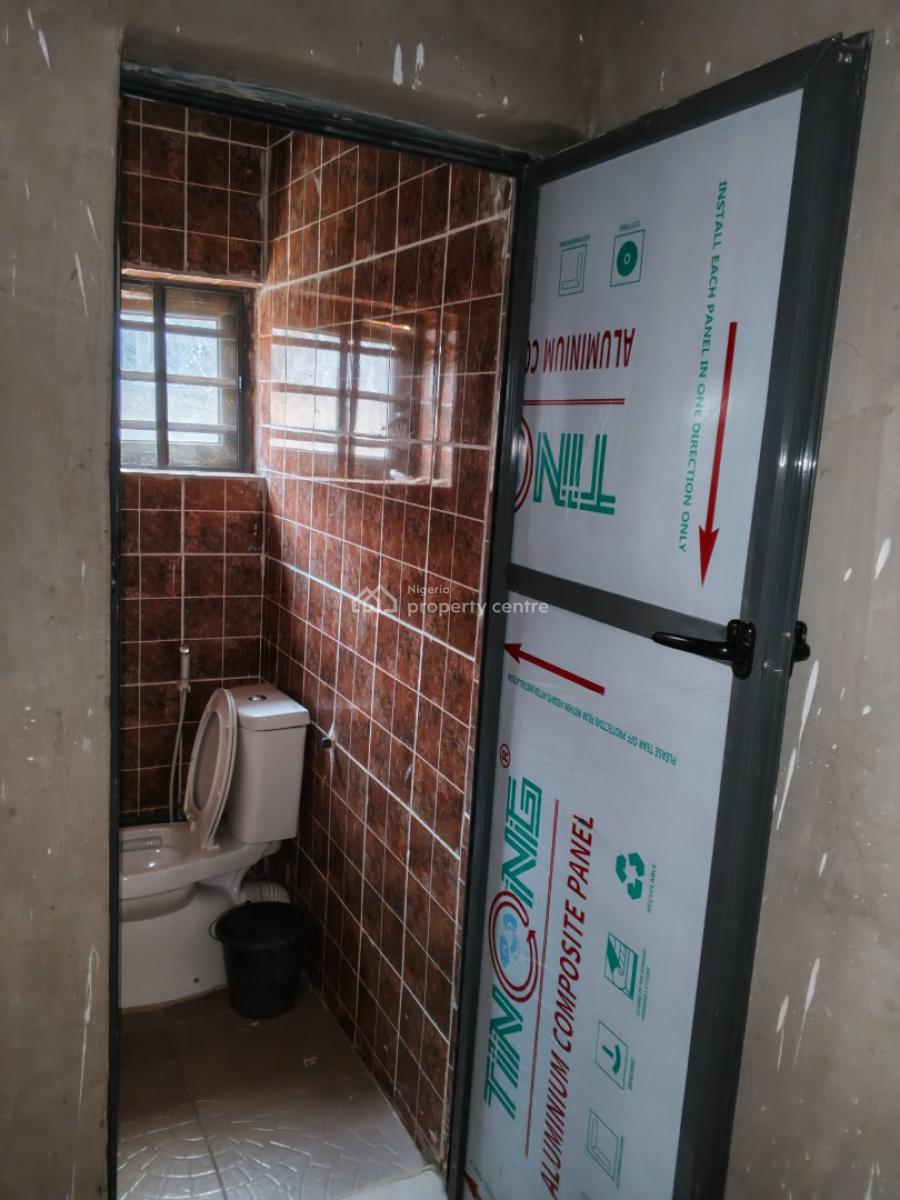 Fine Room and Parlour Self Contain Mini Flat All Tiles Floor, Itele Close to Ayobo Lagos, Ado-odo/ota, Ogun, Mini Flat (room and Parlour) for Rent