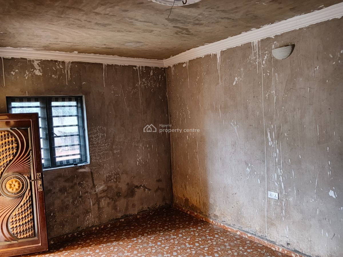Fine Room and Parlour Self Contain Mini Flat All Tiles Floor, Itele Close to Ayobo Lagos, Ado-odo/ota, Ogun, Mini Flat (room and Parlour) for Rent