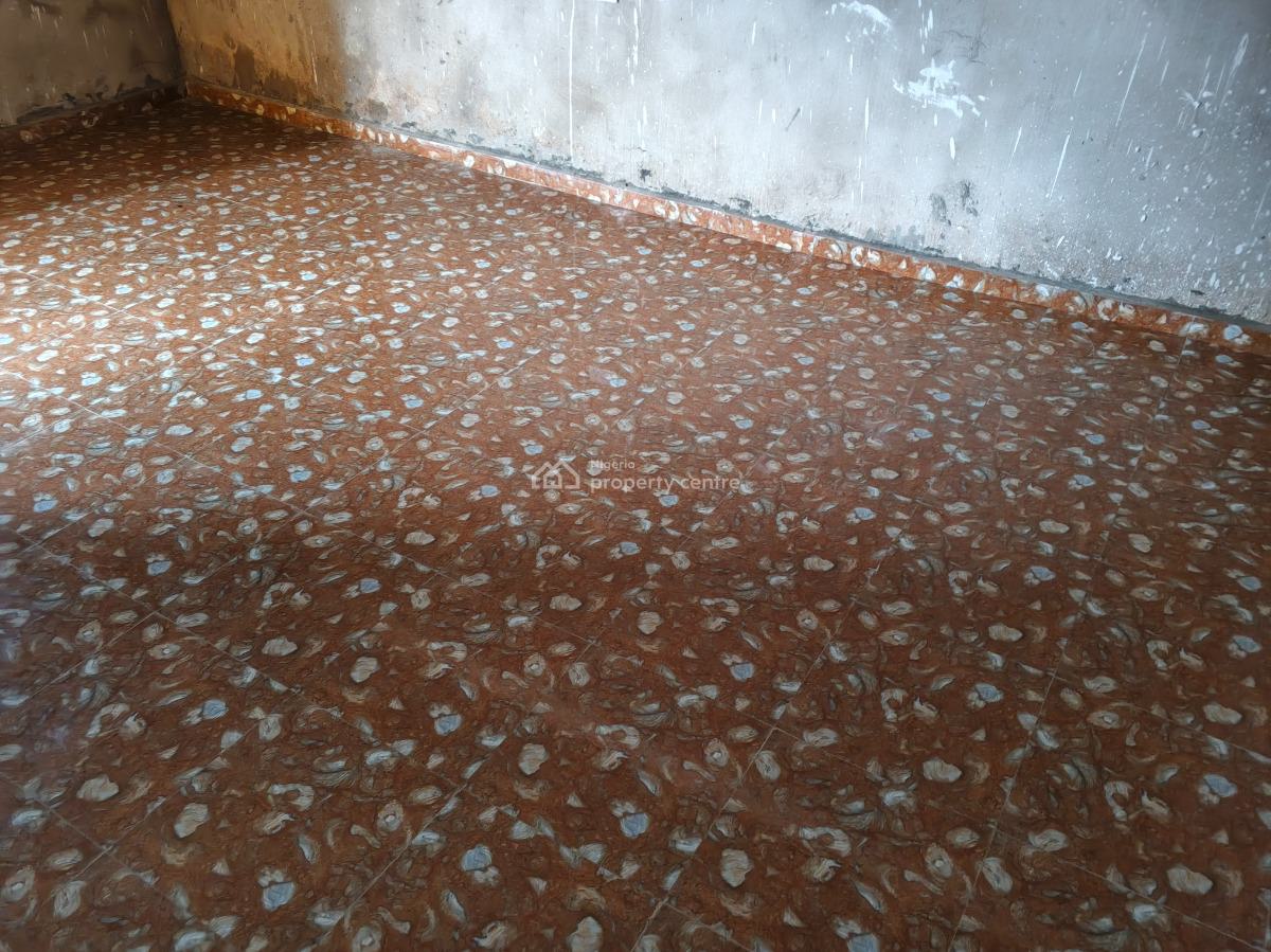 Fine Room and Parlour Self Contain Mini Flat All Tiles Floor, Itele Close to Ayobo Lagos, Ado-odo/ota, Ogun, Mini Flat (room and Parlour) for Rent