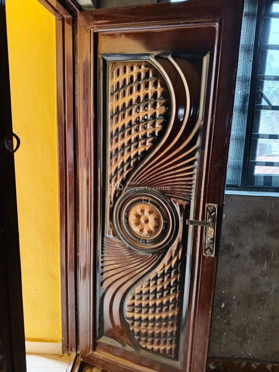 Fine Room and Parlour Self Contain Mini Flat All Tiles Floor, Itele Close to Ayobo Lagos, Ado-odo/ota, Ogun, Mini Flat (room and Parlour) for Rent