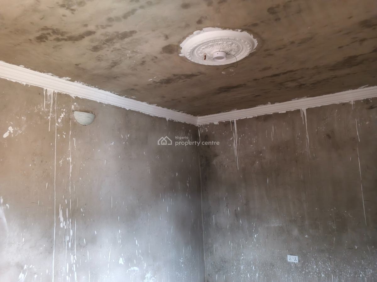 Fine Room and Parlour Self Contain Mini Flat All Tiles Floor, Itele Close to Ayobo Lagos, Ado-odo/ota, Ogun, Mini Flat (room and Parlour) for Rent