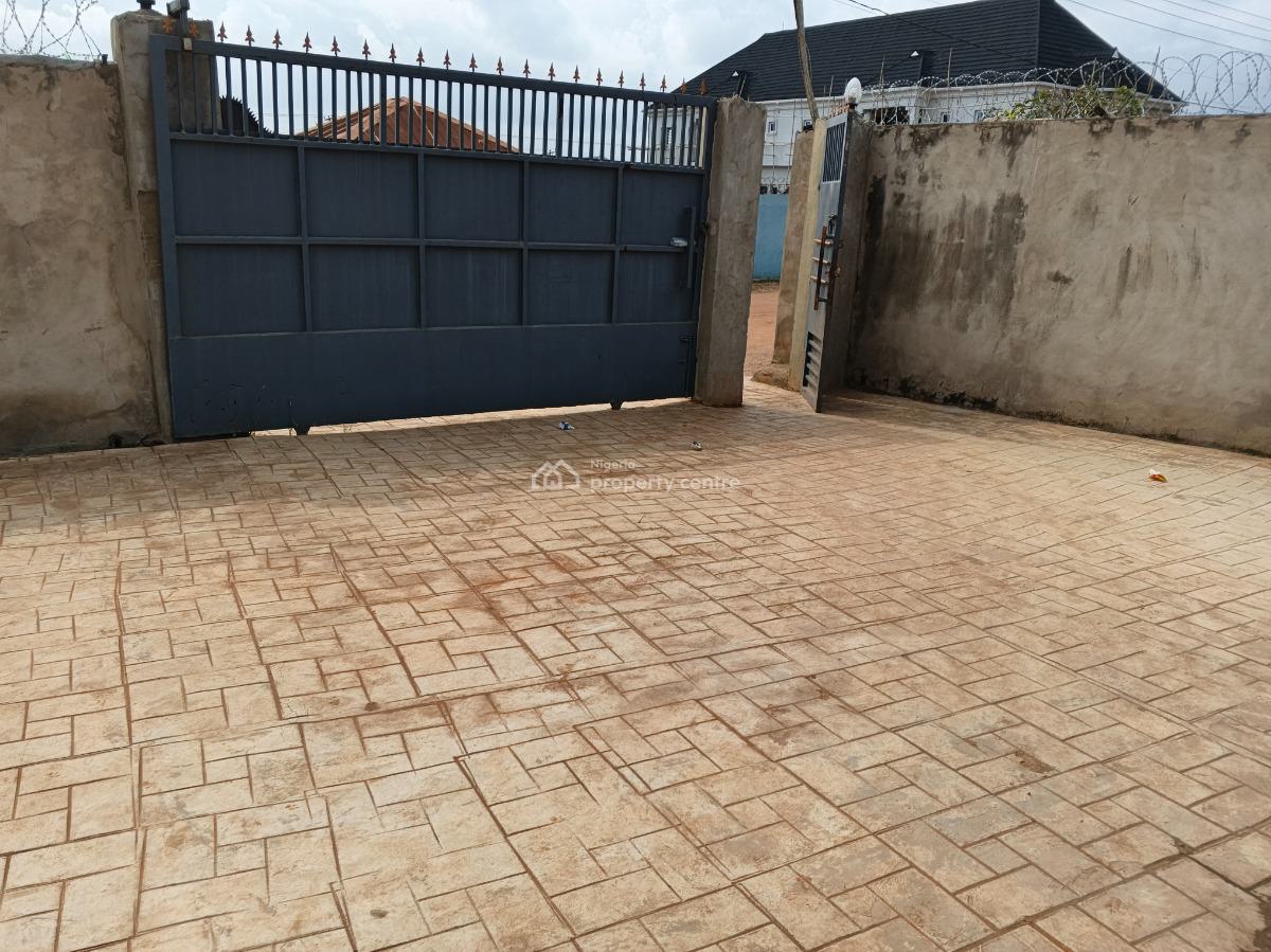 Fine Room and Parlour Self Contain Mini Flat All Tiles Floor, Itele Close to Ayobo Lagos, Ado-odo/ota, Ogun, Mini Flat (room and Parlour) for Rent