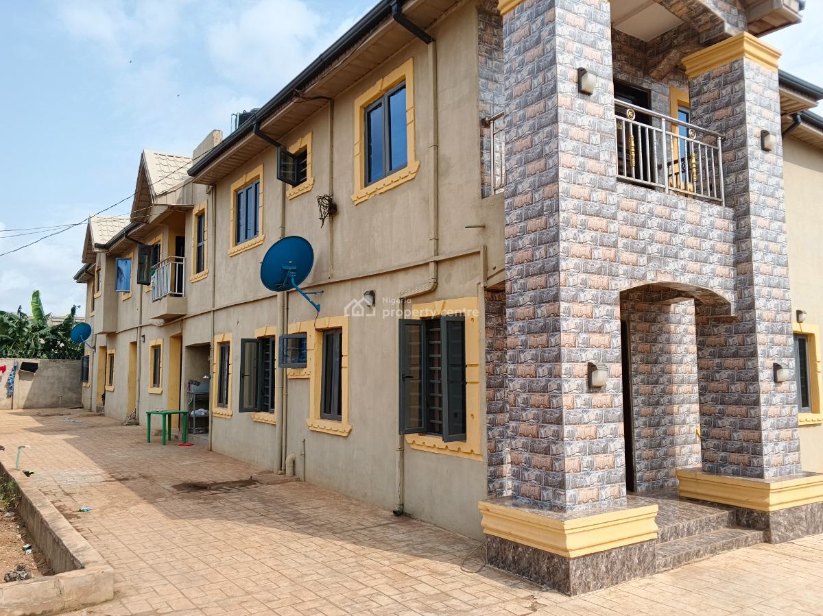 Fine Room and Parlour Self Contain Mini Flat All Tiles Floor, Itele Close to Ayobo Lagos, Ado-odo/ota, Ogun, Mini Flat (room and Parlour) for Rent