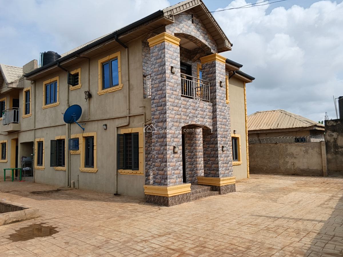 Fine Room and Parlour Self Contain Mini Flat All Tiles Floor, Itele Close to Ayobo Lagos, Ado-odo/ota, Ogun, Mini Flat (room and Parlour) for Rent