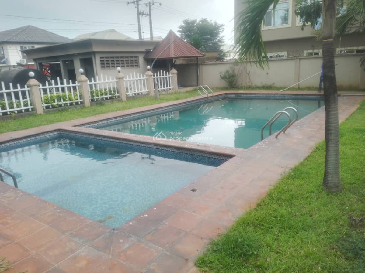 Decent 2 Bedroom Apartment with Bq, Oniru, Victoria Island (vi), Lagos, House for Rent