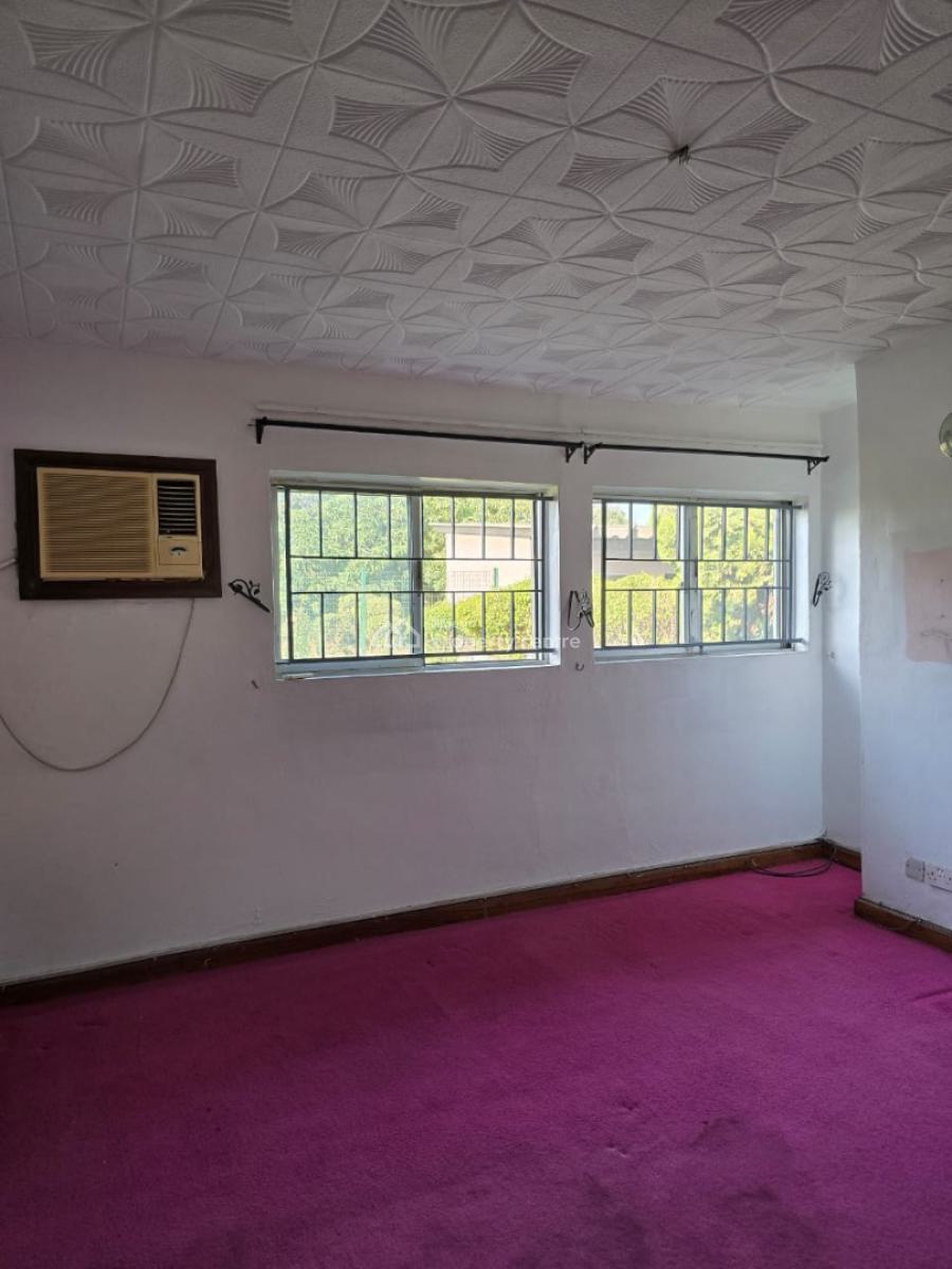 3 Bedroom Bungalow with 1 Room Bq, Updc Estate, Off Whitesand School, Lekki Phase 1, Lekki, Lagos, Detached Bungalow for Rent