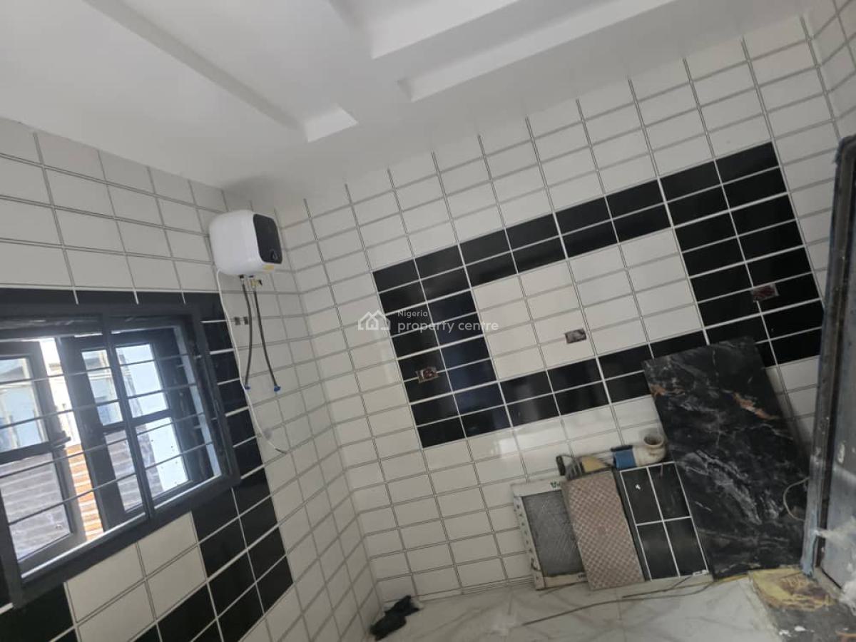 Newly Built and Well Finished 3 Bedrooms Terraced Duplex with Bq, Kabusa Garden, Dakwo, Abuja, Terraced Duplex for Sale