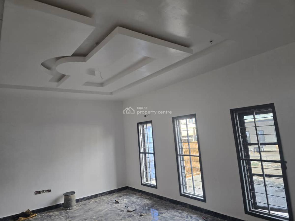 Newly Built and Well Finished 3 Bedrooms Terraced Duplex with Bq, Kabusa Garden, Dakwo, Abuja, Terraced Duplex for Sale