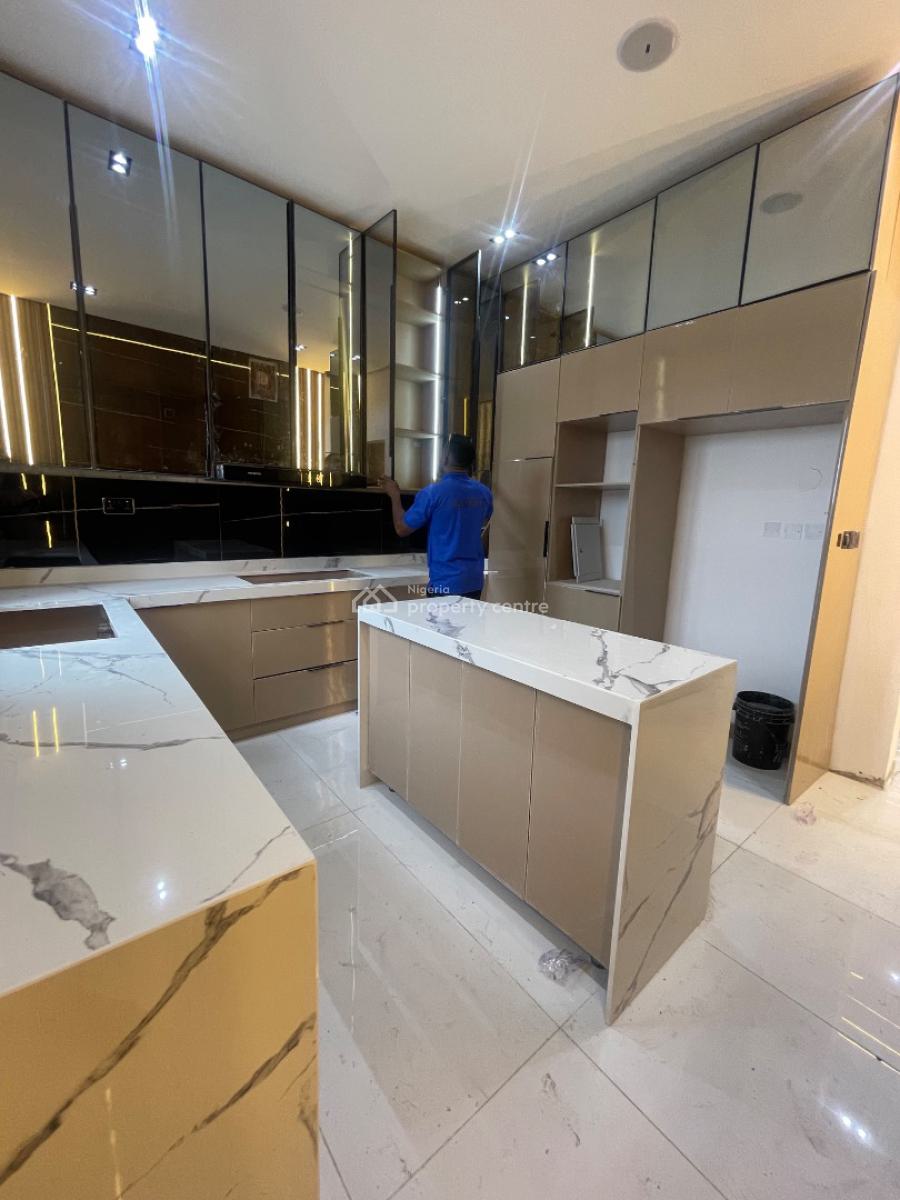 4 Bedroom Terrace Duplex with Bq, Royal Pine Estate, Lekki, Lagos, Semi-detached Duplex for Sale