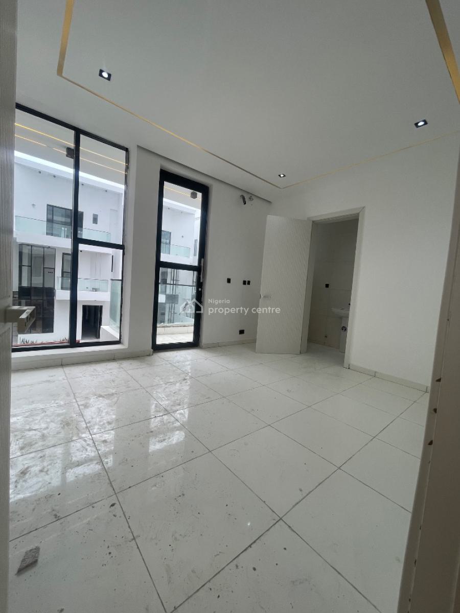 4 Bedroom Terrace Duplex with Bq, Royal Pine Estate, Lekki, Lagos, Semi-detached Duplex for Sale