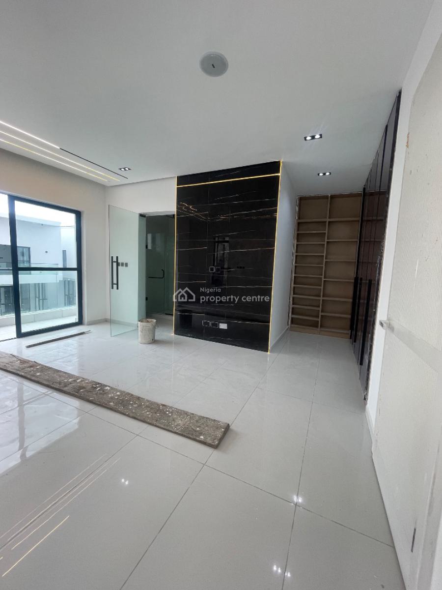4 Bedroom Terrace Duplex with Bq, Royal Pine Estate, Lekki, Lagos, Semi-detached Duplex for Sale