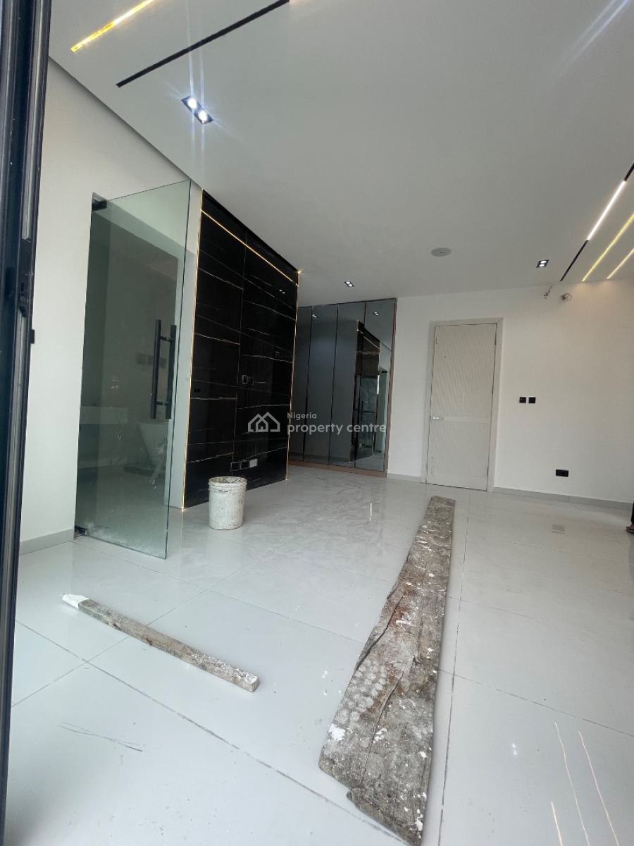 4 Bedroom Terrace Duplex with Bq, Royal Pine Estate, Lekki, Lagos, Semi-detached Duplex for Sale