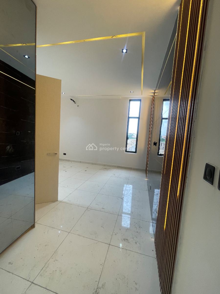 4 Bedroom Terrace Duplex with Bq, Royal Pine Estate, Lekki, Lagos, Semi-detached Duplex for Sale