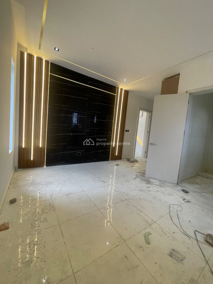 4 Bedroom Terrace Duplex with Bq, Royal Pine Estate, Lekki, Lagos, Semi-detached Duplex for Sale