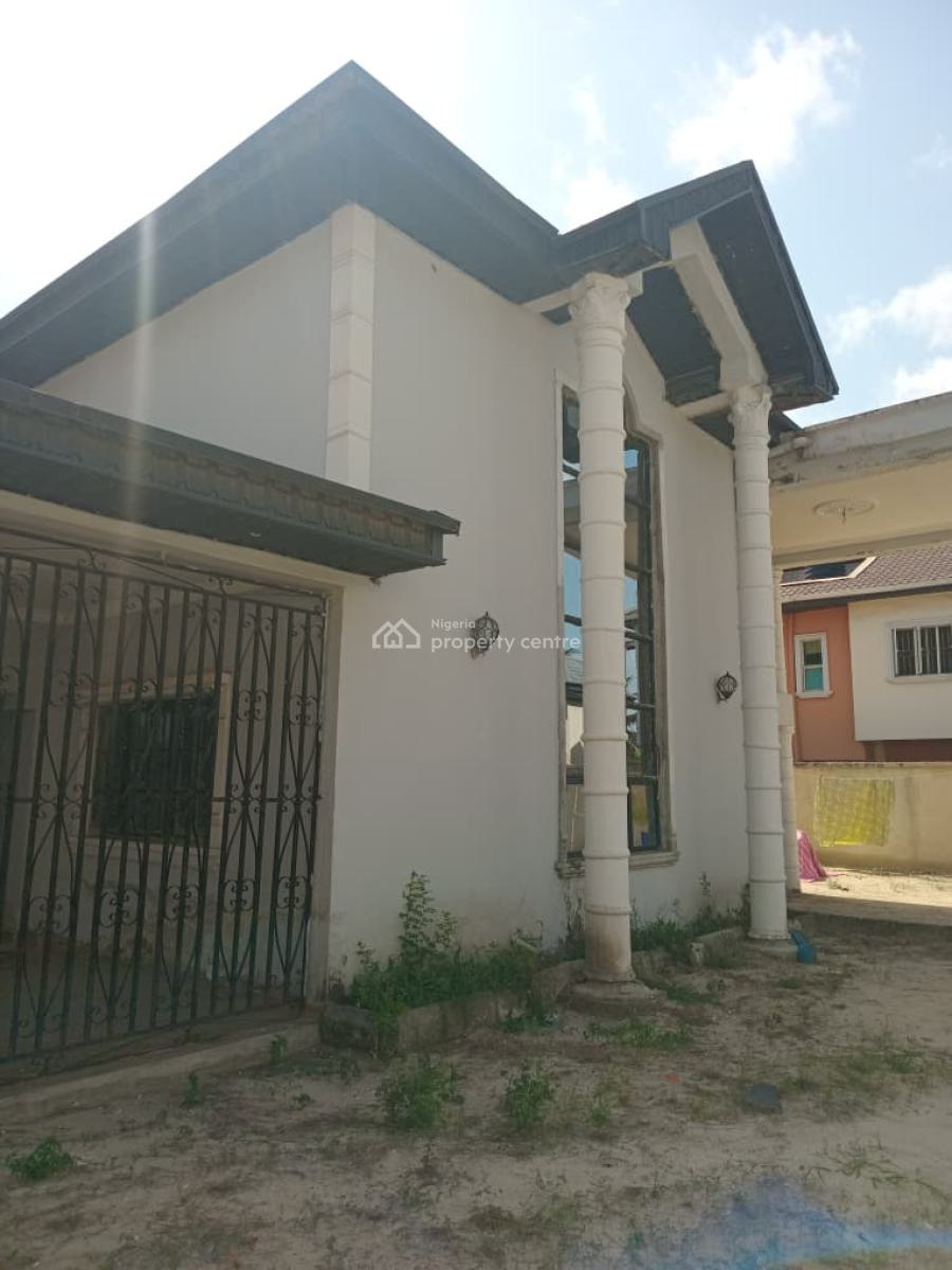 Commercial Or Residential Massive 6 Bedroom Duplex in an Estate, Badore, Ajah, Lagos, Detached Duplex for Rent