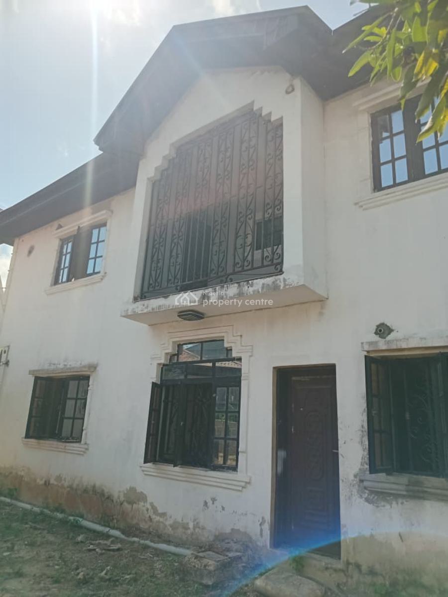 Commercial Or Residential Massive 6 Bedroom Duplex in an Estate, Badore, Ajah, Lagos, Detached Duplex for Rent