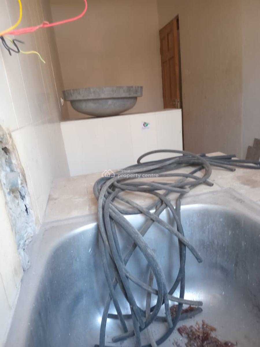 Commercial Or Residential Massive 6 Bedroom Duplex in an Estate, Badore, Ajah, Lagos, Detached Duplex for Rent