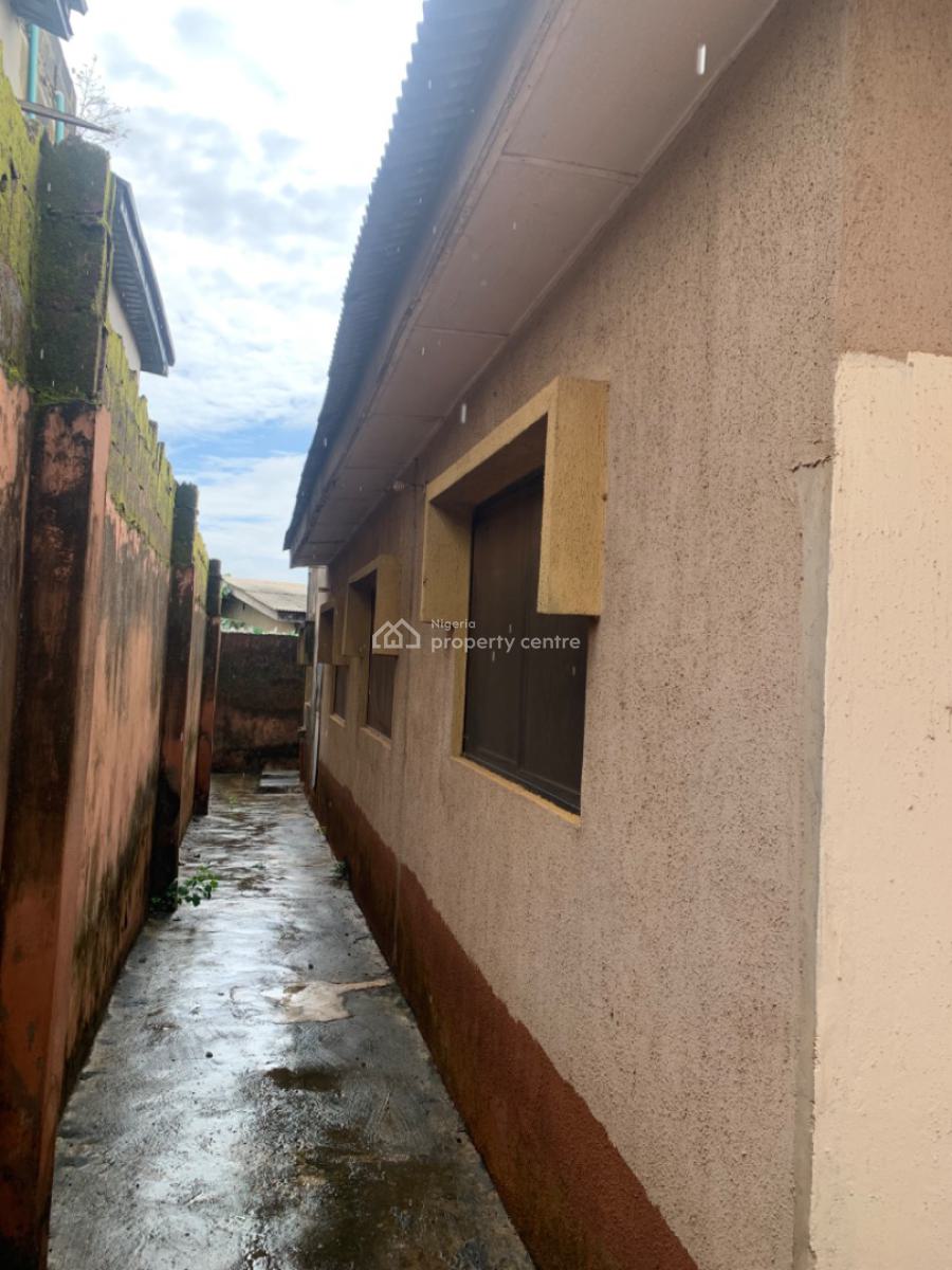 Spacious 4 Bedroom Bougalow, Otun By Akute, Ojodu, Lagos, Detached Bungalow for Sale