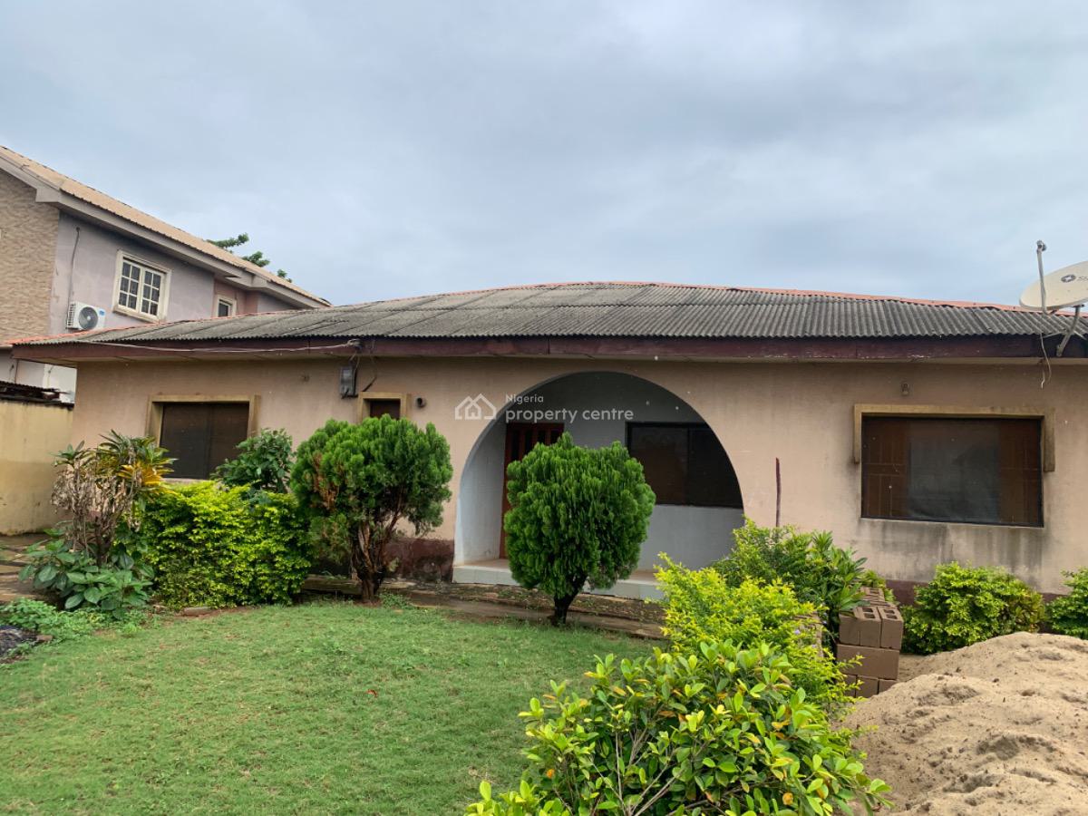 Spacious 4 Bedroom Bougalow, Otun By Akute, Ojodu, Lagos, Detached Bungalow for Sale