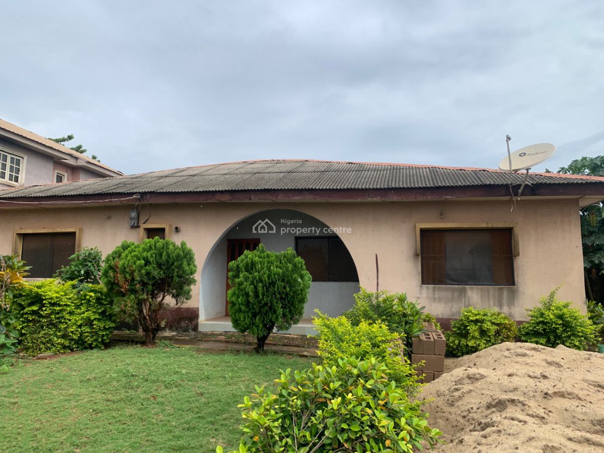 Spacious 4 Bedroom Bougalow, Otun By Akute, Ojodu, Lagos, Detached Bungalow for Sale