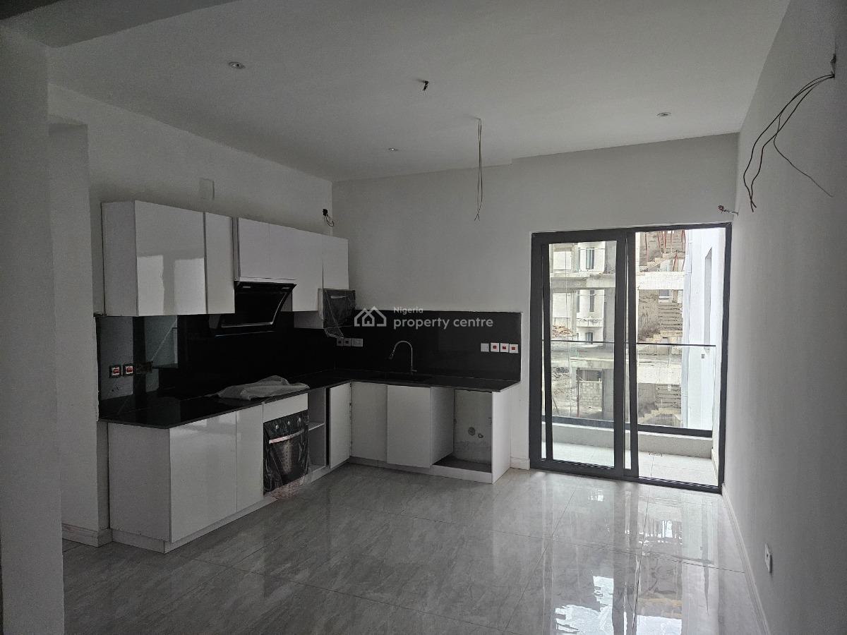 Luxury 2 Bedrooms Apartments, Nicon Town, Lekki, Lagos, Flat / Apartment for Sale