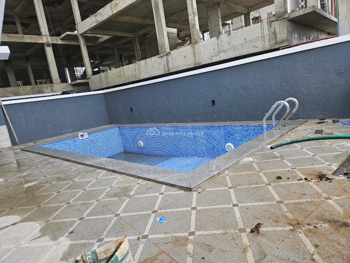 Luxury 2 Bedrooms Apartments, Nicon Town, Lekki, Lagos, Flat / Apartment for Sale