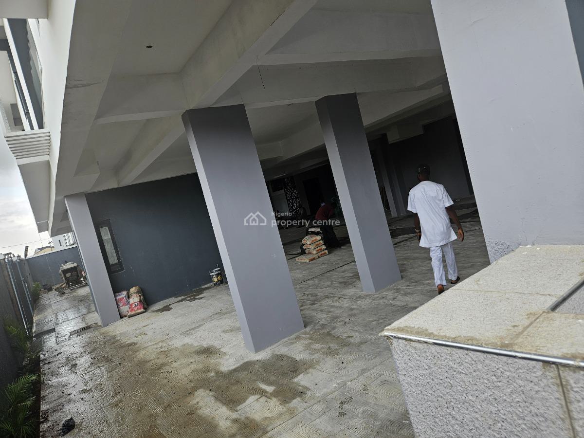 Luxury 2 Bedrooms Apartments, Nicon Town, Lekki, Lagos, Flat / Apartment for Sale