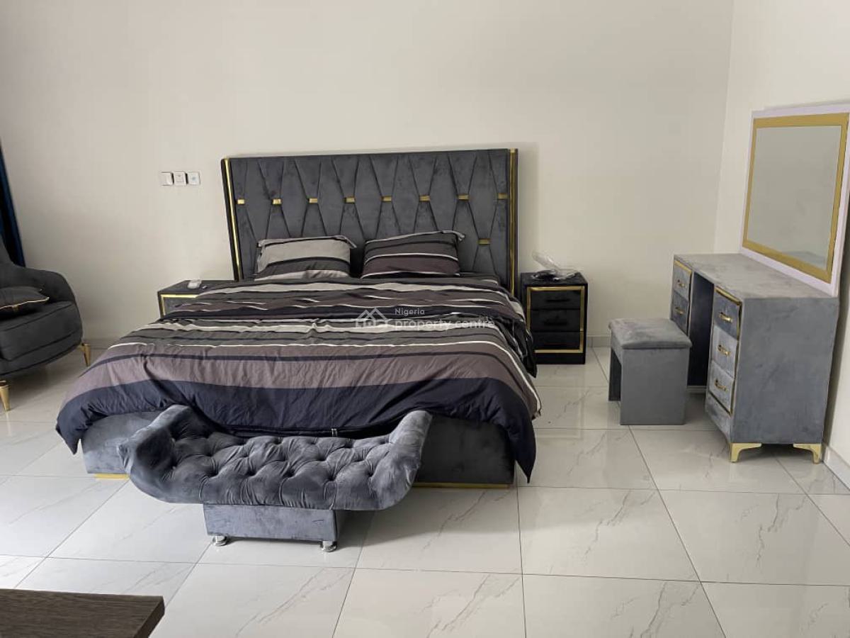 Furnished 5 Bedroom Semi Detached House with a Room Bq., Ikate, Lekki, Lagos, Semi-detached Duplex for Rent
