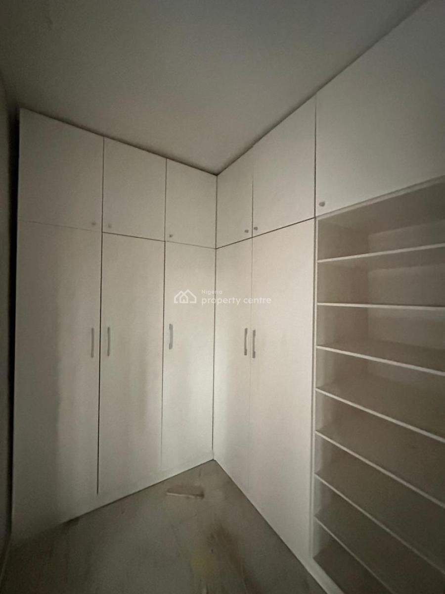Luxurious 4 Bedroom Semi Detached Duplex with Bq, Surulere, Lagos, Semi-detached Duplex for Sale