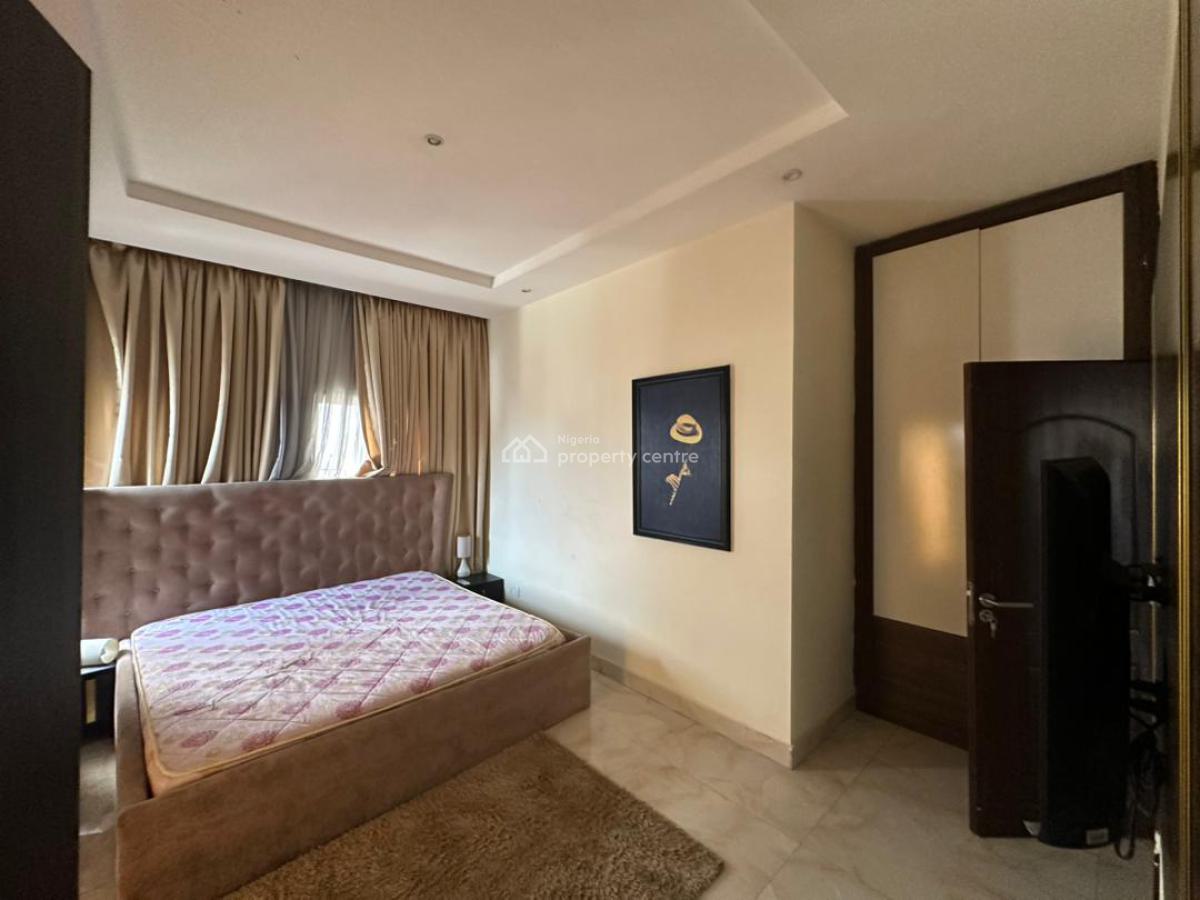 Luxury Serviced 3 Bedroom Apartment with Bq., Oniru, Victoria Island (vi), Lagos, Flat / Apartment for Rent