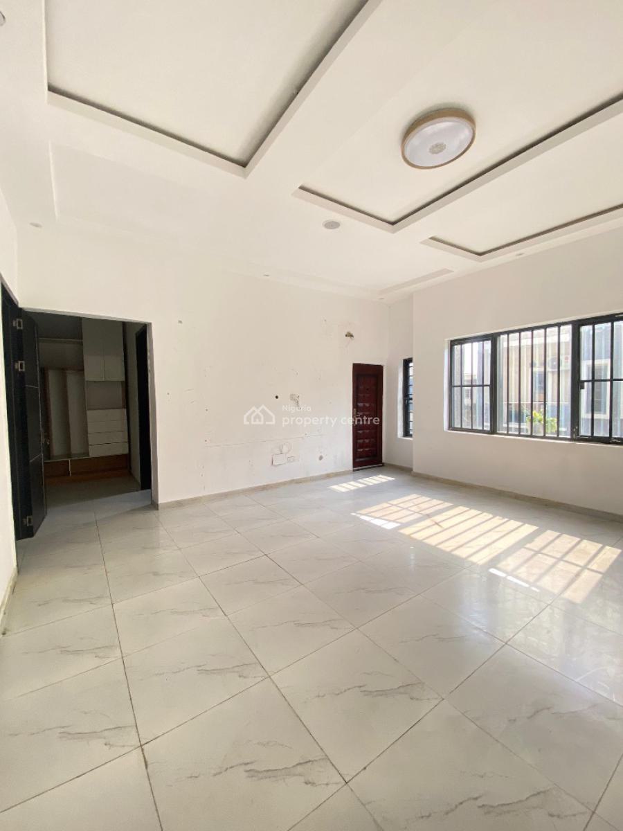 4 Bedroom Terrace Duplex, Orchid Road, Lekki, Lagos, Terraced Duplex for Rent