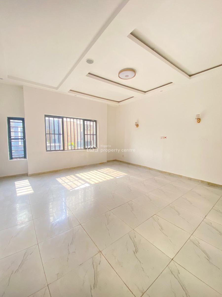 4 Bedroom Terrace Duplex, Orchid Road, Lekki, Lagos, Terraced Duplex for Rent